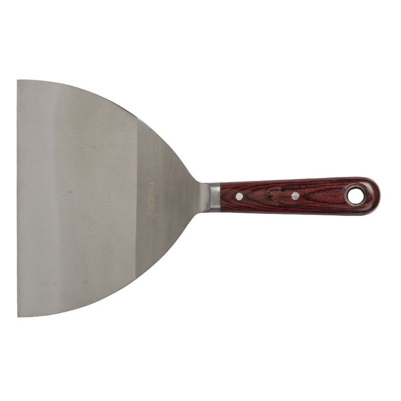 Espatula Acero Inoxidable 150Mm.Ratio 6363H150 Ratio