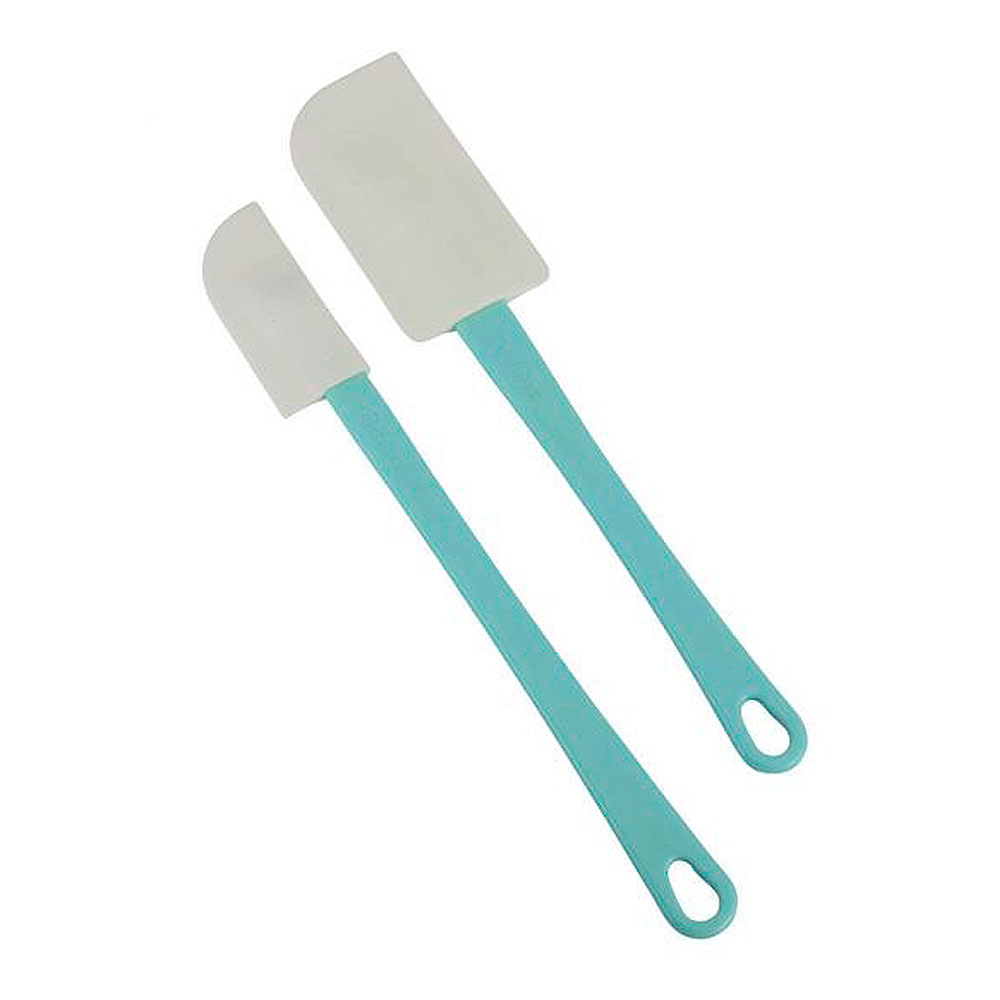 Espátulas Goma Set-2unid