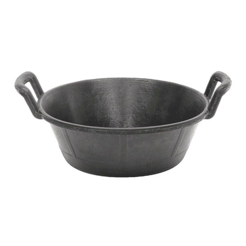 Espuerta Goma Const.20L. Ratio 3001H4 Ratio