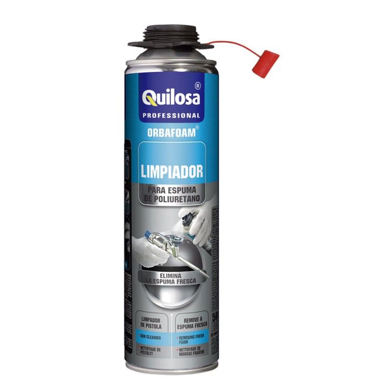 Limpiador P/Espuma Ae500Ml Orbafoam 4500B57 Quilosa