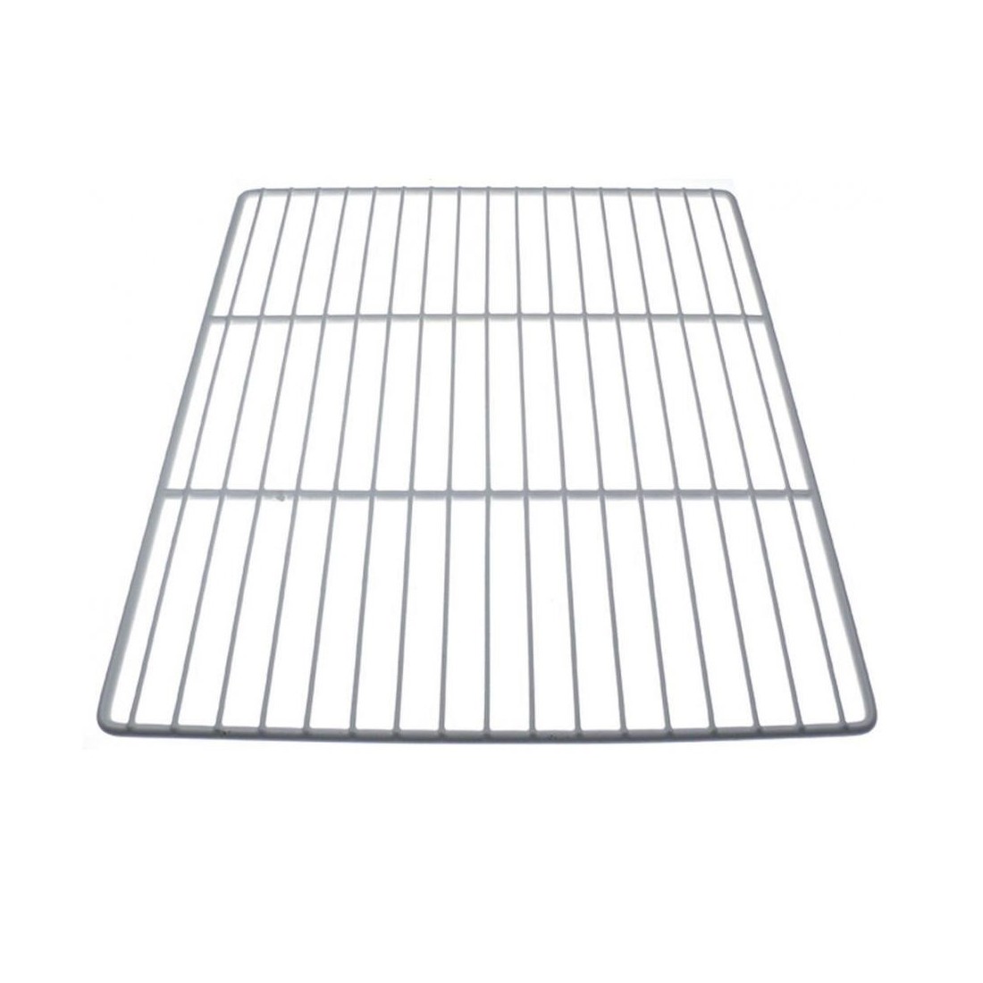 Estante rejilla 560x535mm R-15 acero plastificado gris