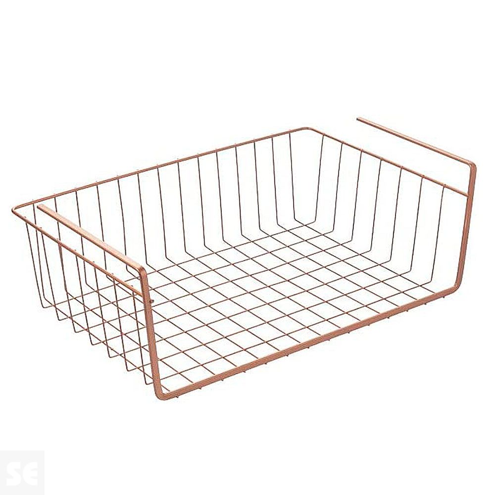 Estante Intermedio Cobre 40 cm