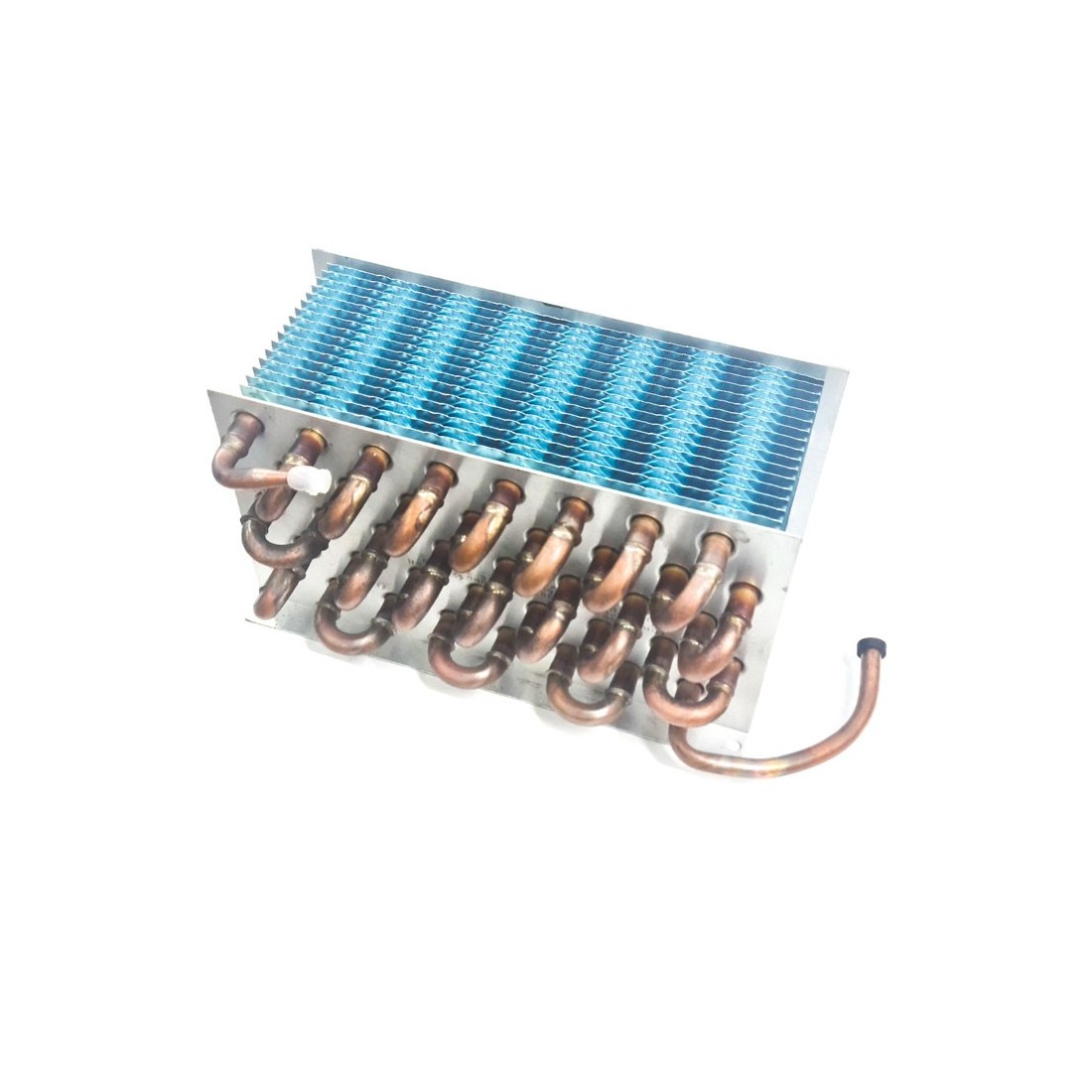 Evaporador Vitrina RTW-108L 1.1.A.A10.36 210x140x120mm Despiece número 6