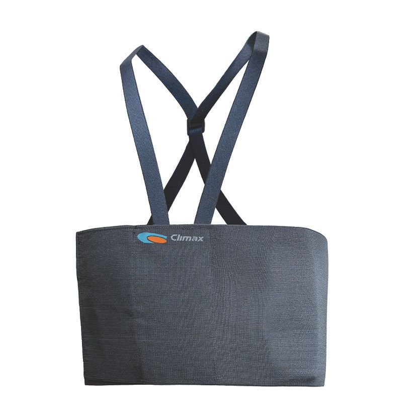 Faja Lumbar Elástica 17-C Con Tirantes L