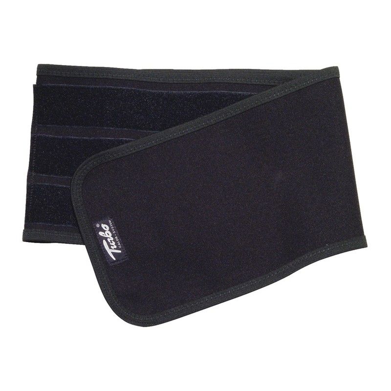 Faja Turbo Master Negra Talla Unica 6182A800 Turbo