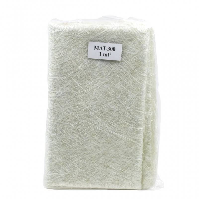 Fibra de Vidrio MAT 300