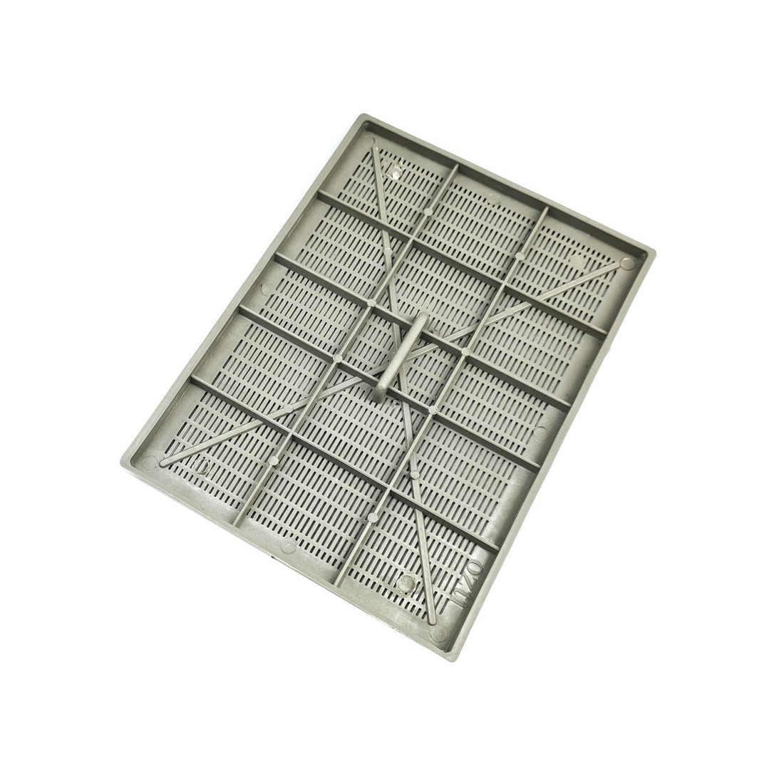 Filtro plástico lavavajillas Ozti 6262.00029.00 OBO 1000 EKO OBM 1080  194x262x12mm