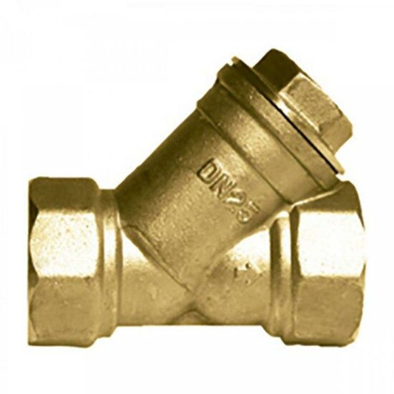 Filtro (Y) Tamiz Inoxidable Hh Pn16 1/2"