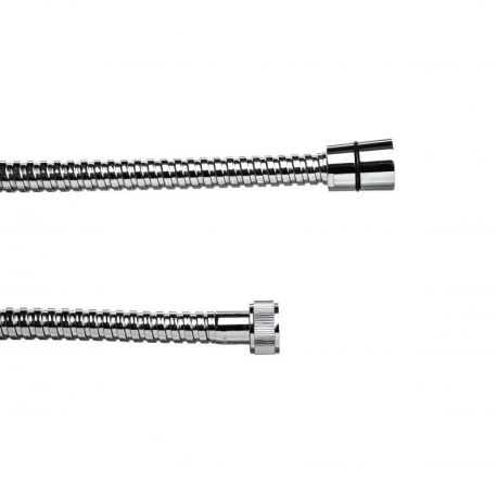 Flexo ducha inoxidable tatay dual flex 1,70 metros