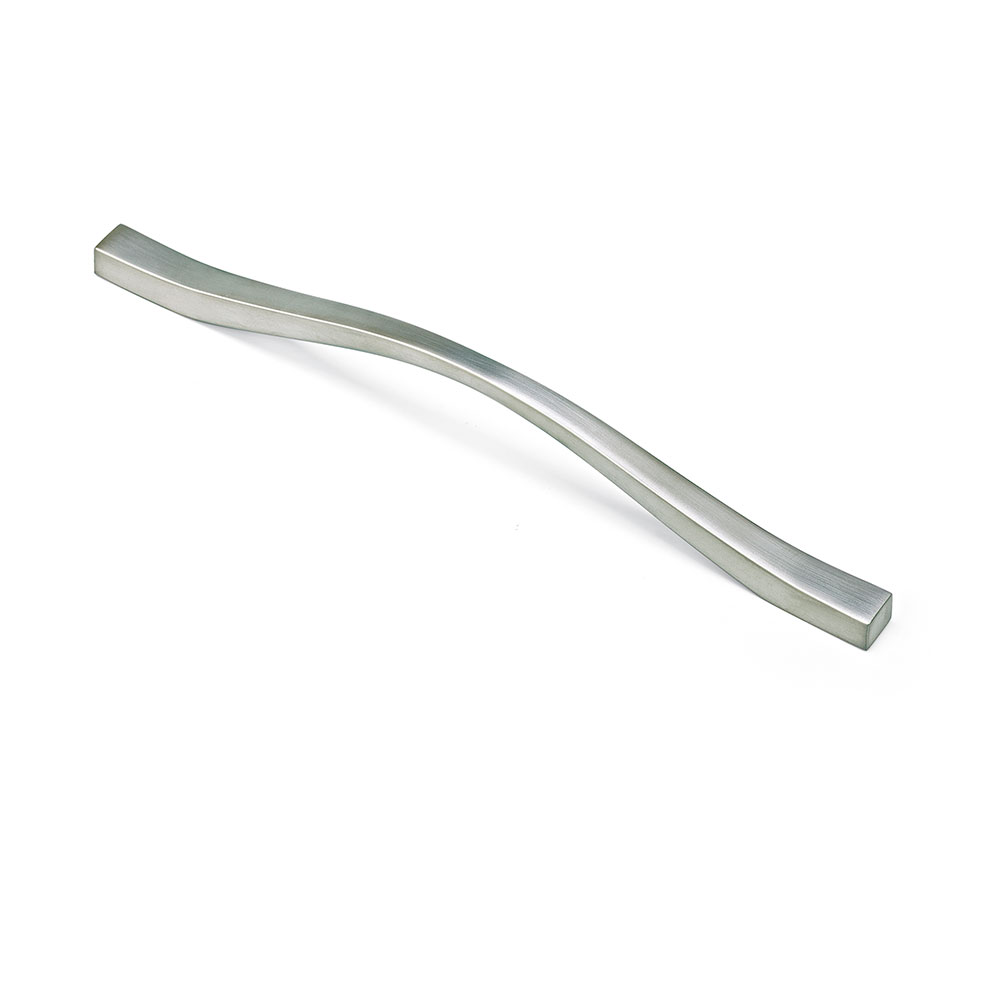 Tiradores Cepillado Níquel Ref. 6822038