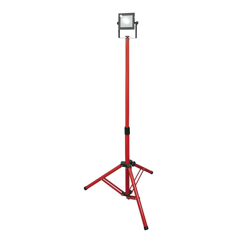 Foco Led Con Tripode 30W Workline 5000K 9052R322 Ratio