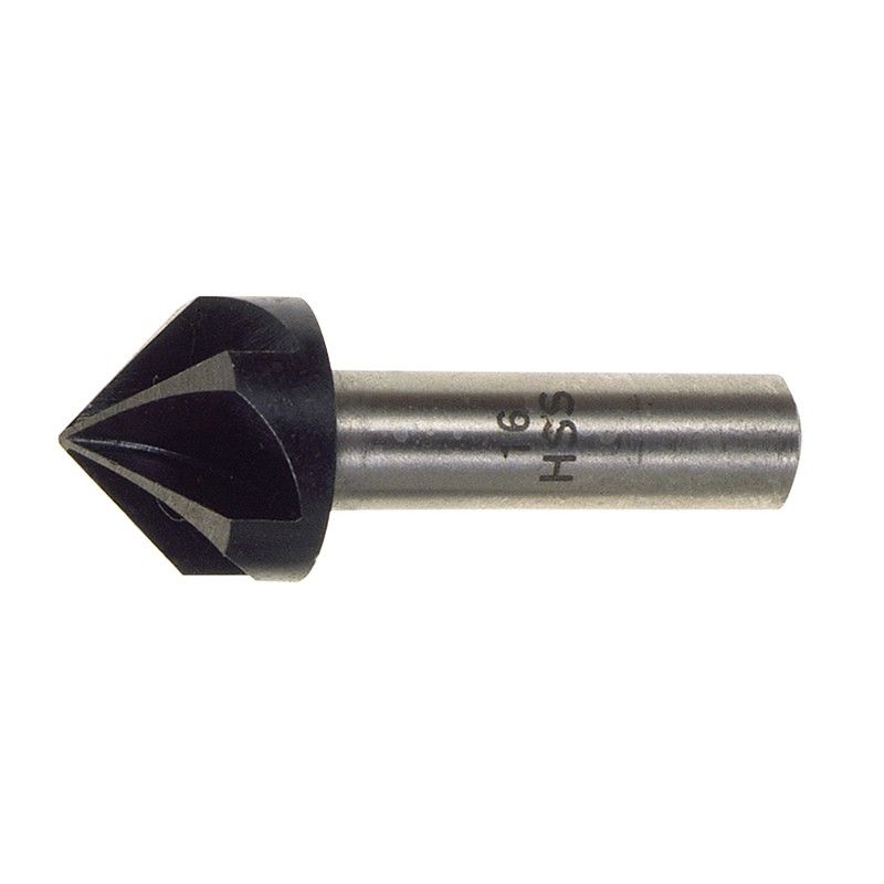 Avellanador En Hss Para Metal Ø12Mm. 3696H1 Ratio