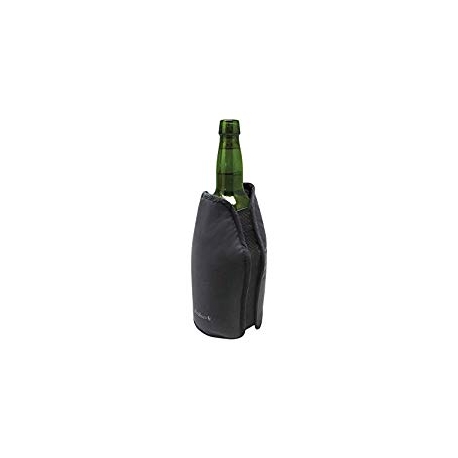 Enfriador autoajustable vin bouquet negro