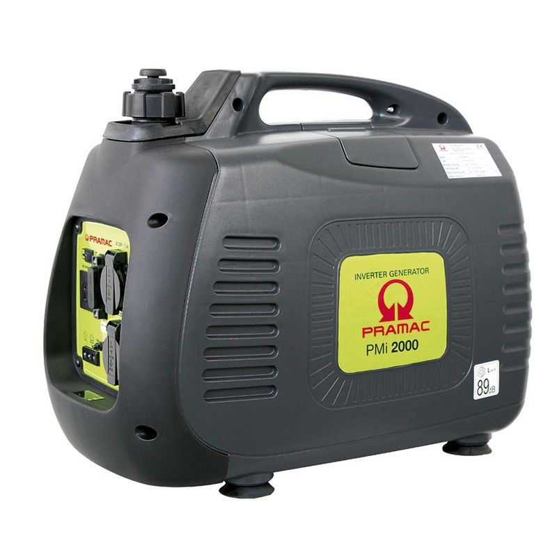 Generador Pmi2000 Inverter Monof.1600W 889X1 Pramac