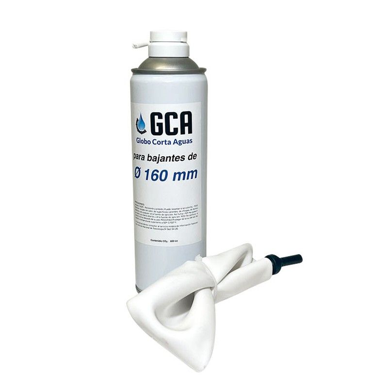 Globo Corta Aguas Gca ¶?¶ù¶®160mm