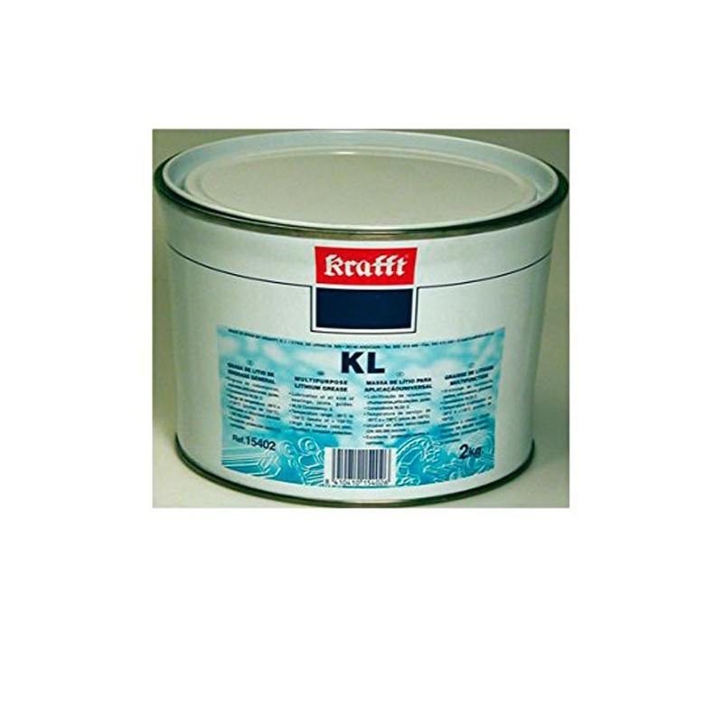 Grasa KRAFFT KL Bote 2KG