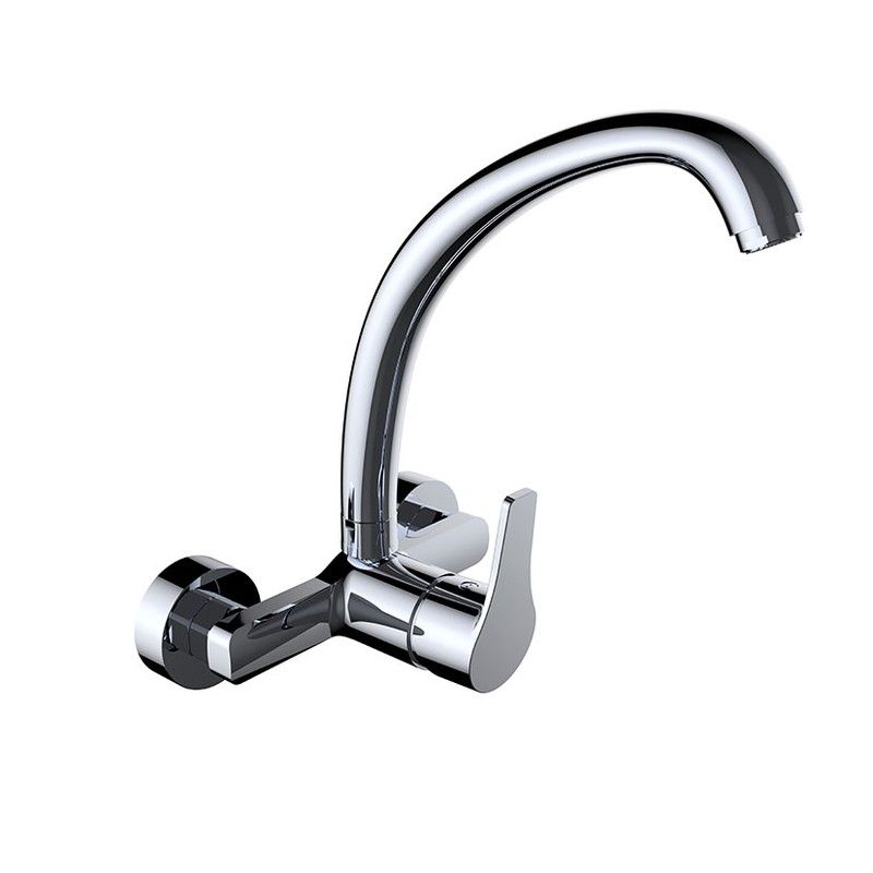Grifo Fregadero Mural Go Sth 910F6 Clever