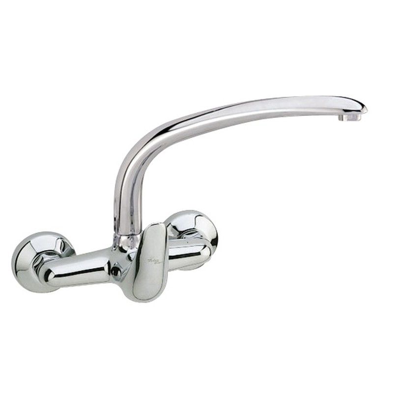 Grifo Monom. Freg. Pared Caño Fundido 922F7 Boet