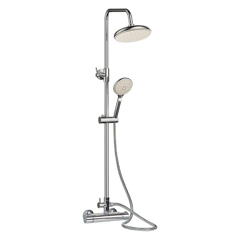 Mezclador Term.Termostar C/Barra Ducha 930F6 Boet