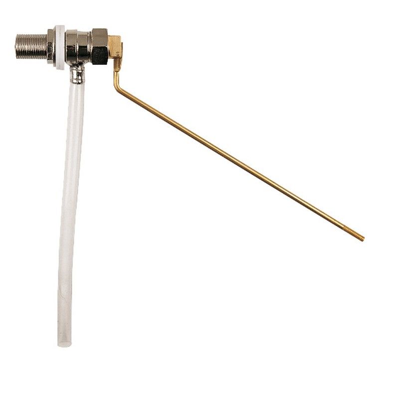 Grifo Flotador Silenc. 3/8"T.Alto 869FA