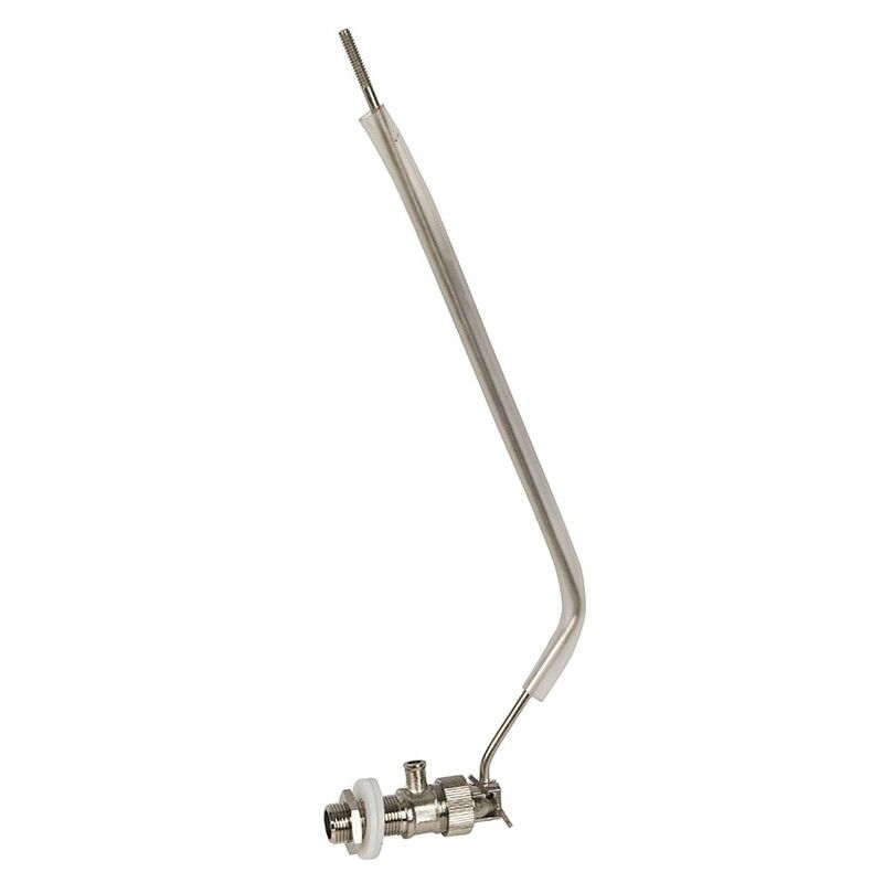 Grifo Flotador Silenc. 3/8"T.Bajo 869FB