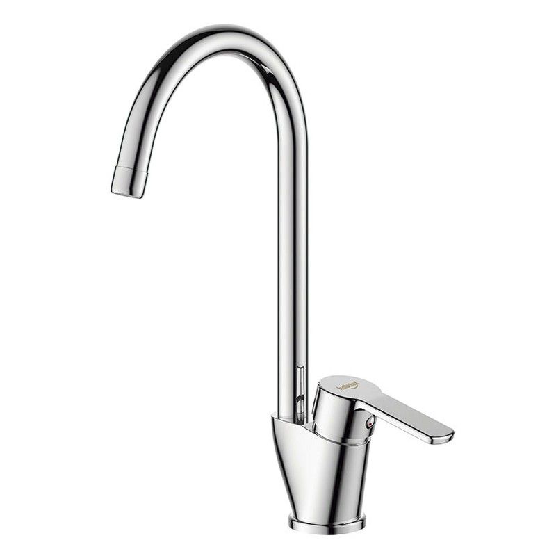 Grifo Fregad.Caño Alto Livana Habitex 313F5 Habitex