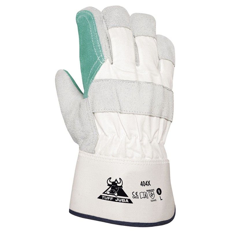Guante Americano Serraje Reforzado 1275A1 Juba