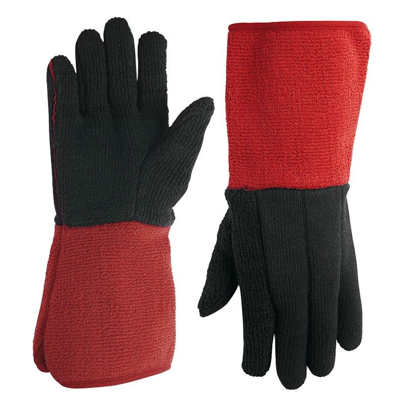 Guante Barbacoas 100% Alg.34 Cm T/Unica 1276A81 Juba