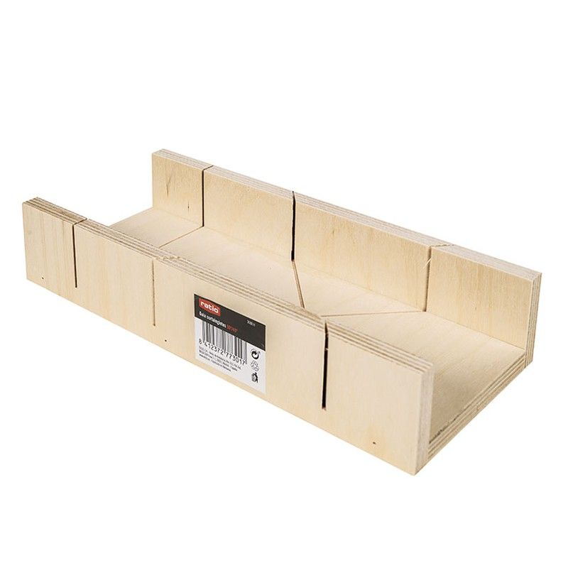 Guia Corta-Ingletes 300X100X40 Ratio 3688H Ratio