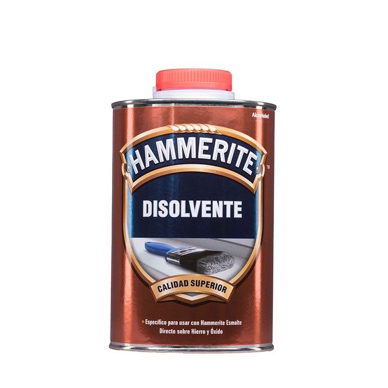 Hammerite Disolvente 250ml