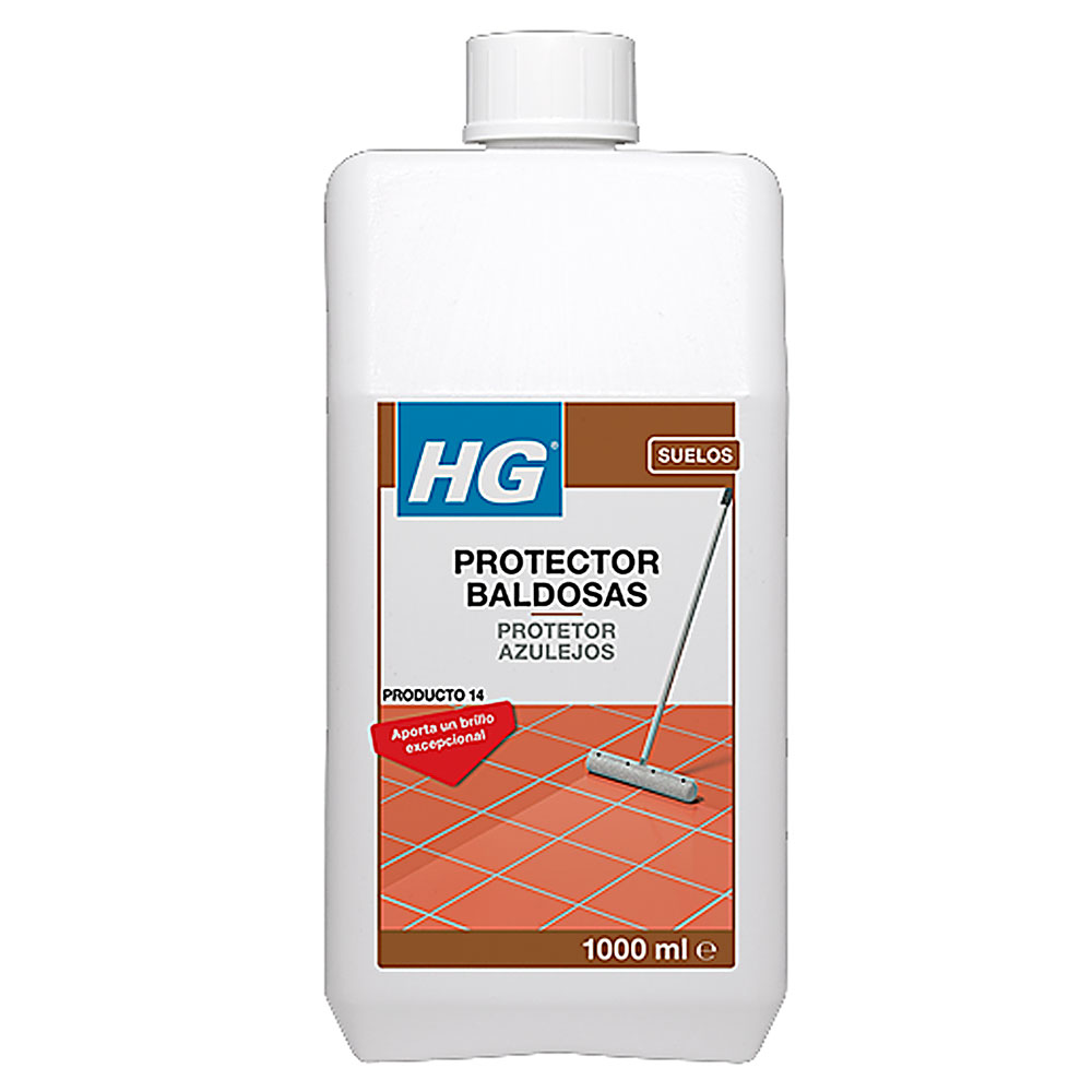 HG Abrillantador Protector Baldosas