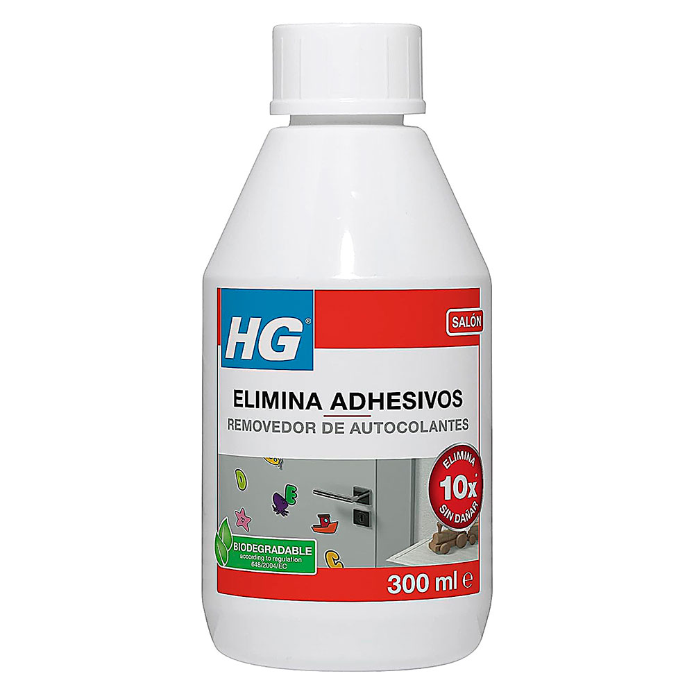 HG Elimina Adhesivos
