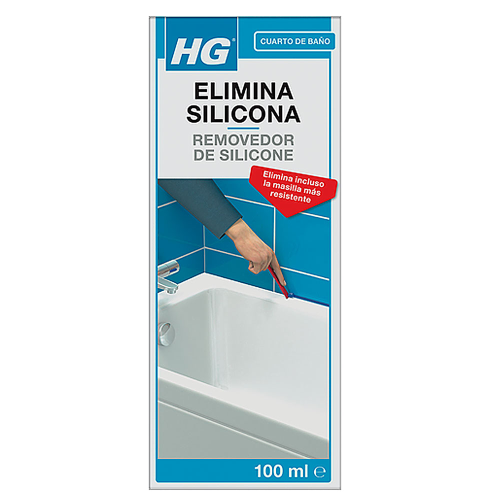 HG Eliminador de Silicona
