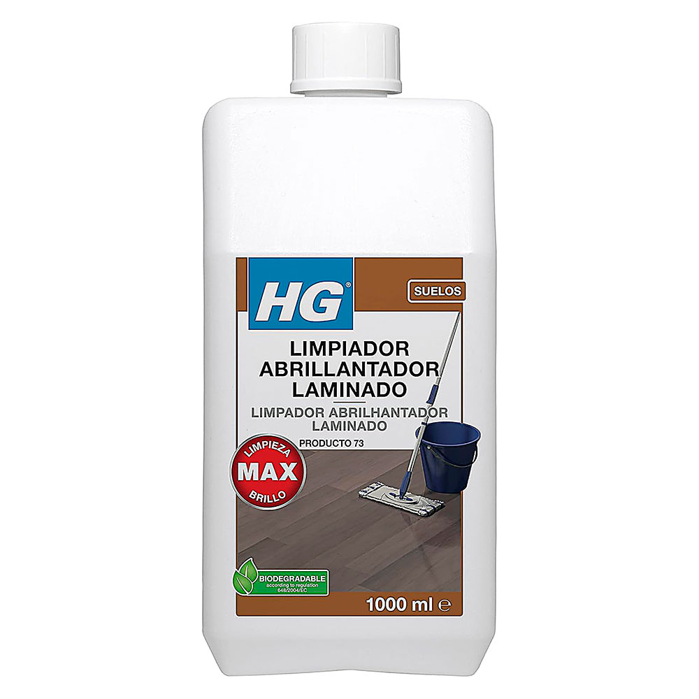 HG Limpiador Abrillantador Laminado