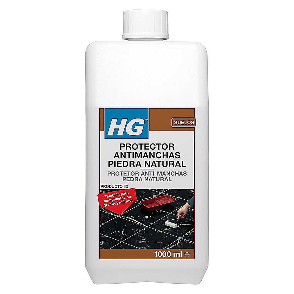 HG Protector Antimanchas Mármol / Piedra Natural