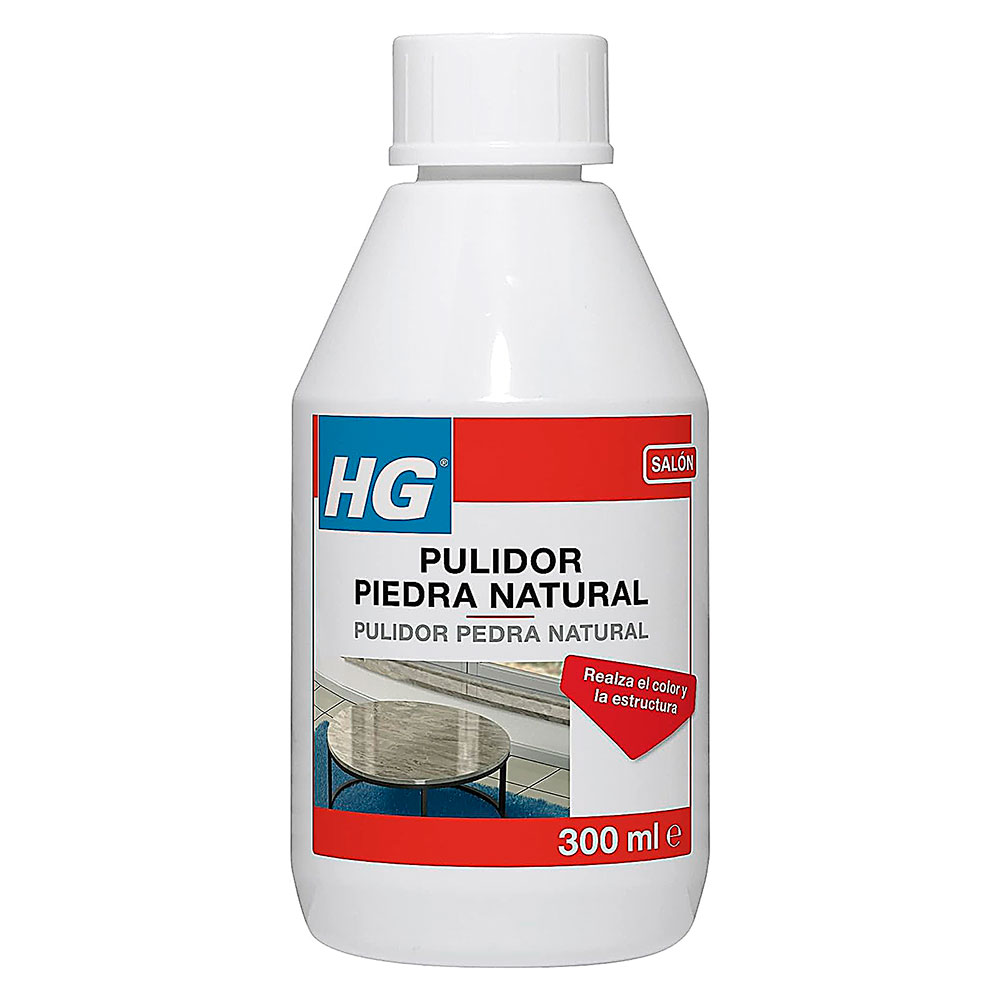 HG Pulidor Piedra Natural