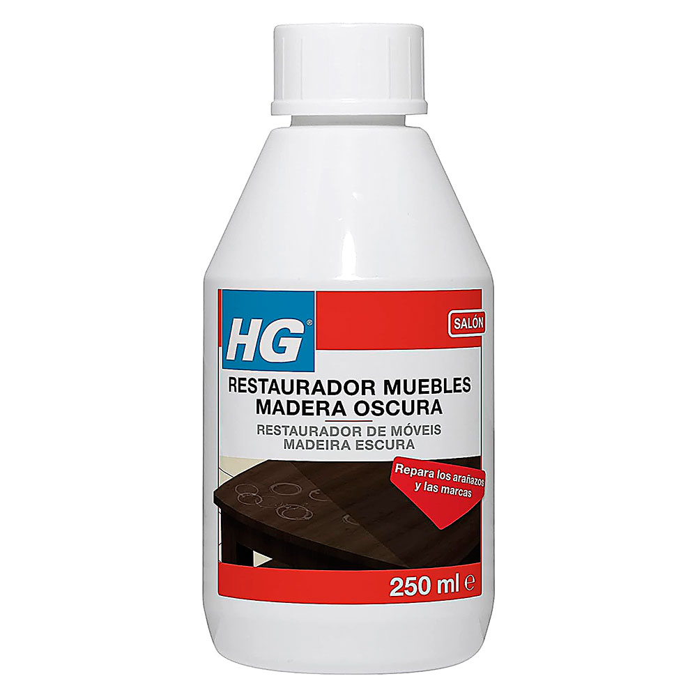 HG Restaurador Muebles Madera Oscura