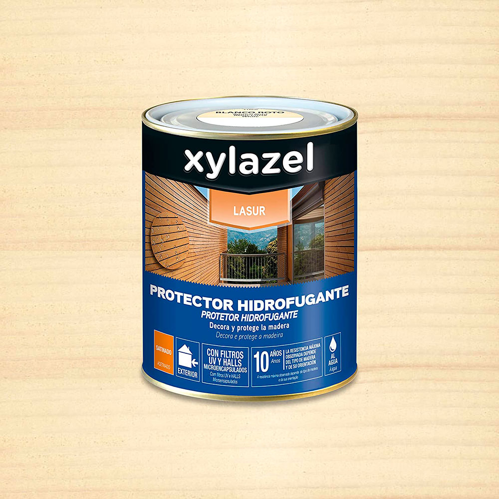 Hidrofugante Satinado Blanco Roto 0,75l