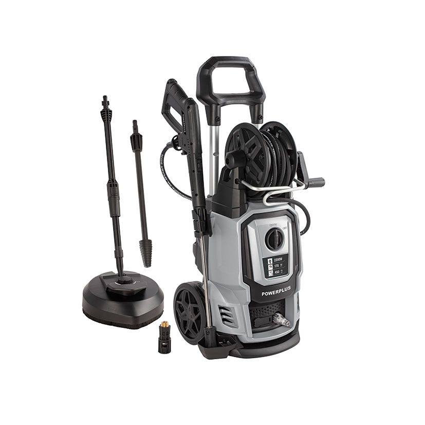 Hidrolimpiadora 2200w