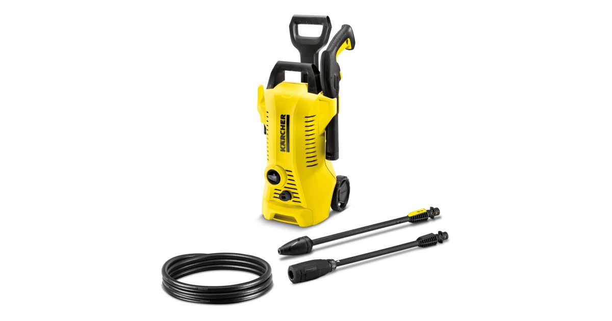 Hidrolimpiadora Kärcher K 2 Power Control 16736000