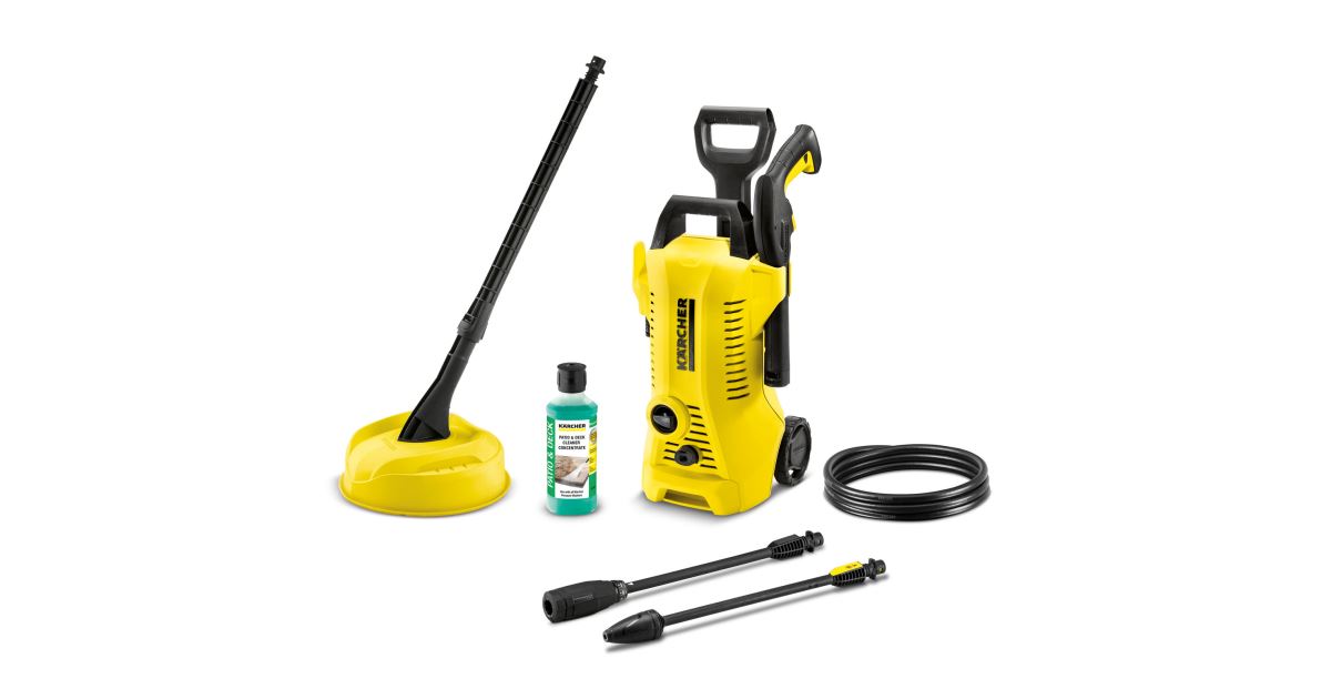 Hidrolimpiadora Kärcher K 2 Power Control Home 16736030
