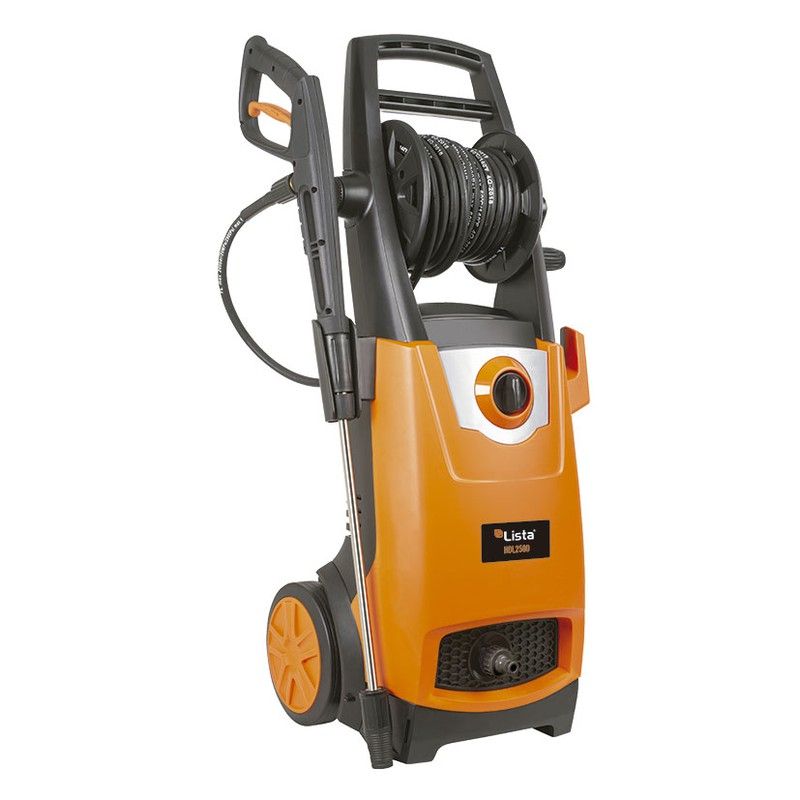 Hidrolimpiadora 130 Bar. 2500W. Lista 7993X600 Lista