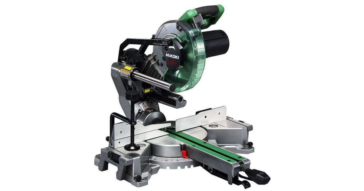 HIKOKI Tronzadora (1100W/216mm) C8FSHGWAZ