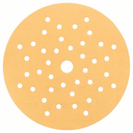 Hoja de lija bosch c470 gr80 125mm - 5 unidades