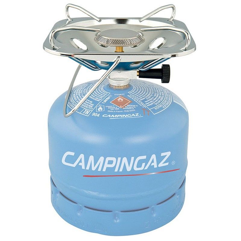 Hornillo Super Carena Botella Azul 743C1A Campingaz