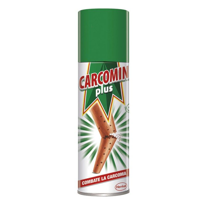 Carcomín Plus Aero 250 Ml 423B409 Henkel