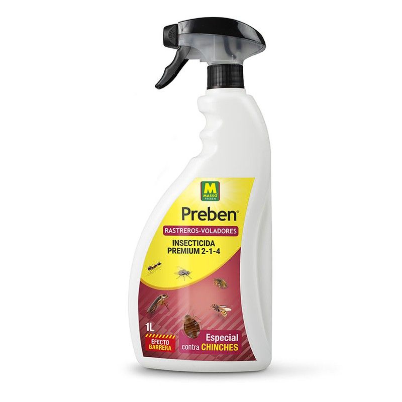 Insecticida Especial Chinches 1L 1500N64 Masso