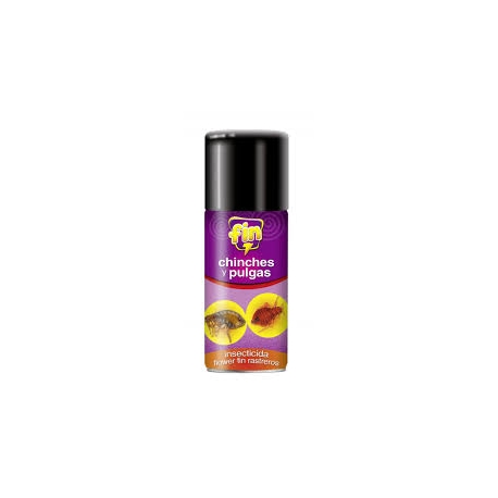 Insecticida fin chinches y pulgas flower