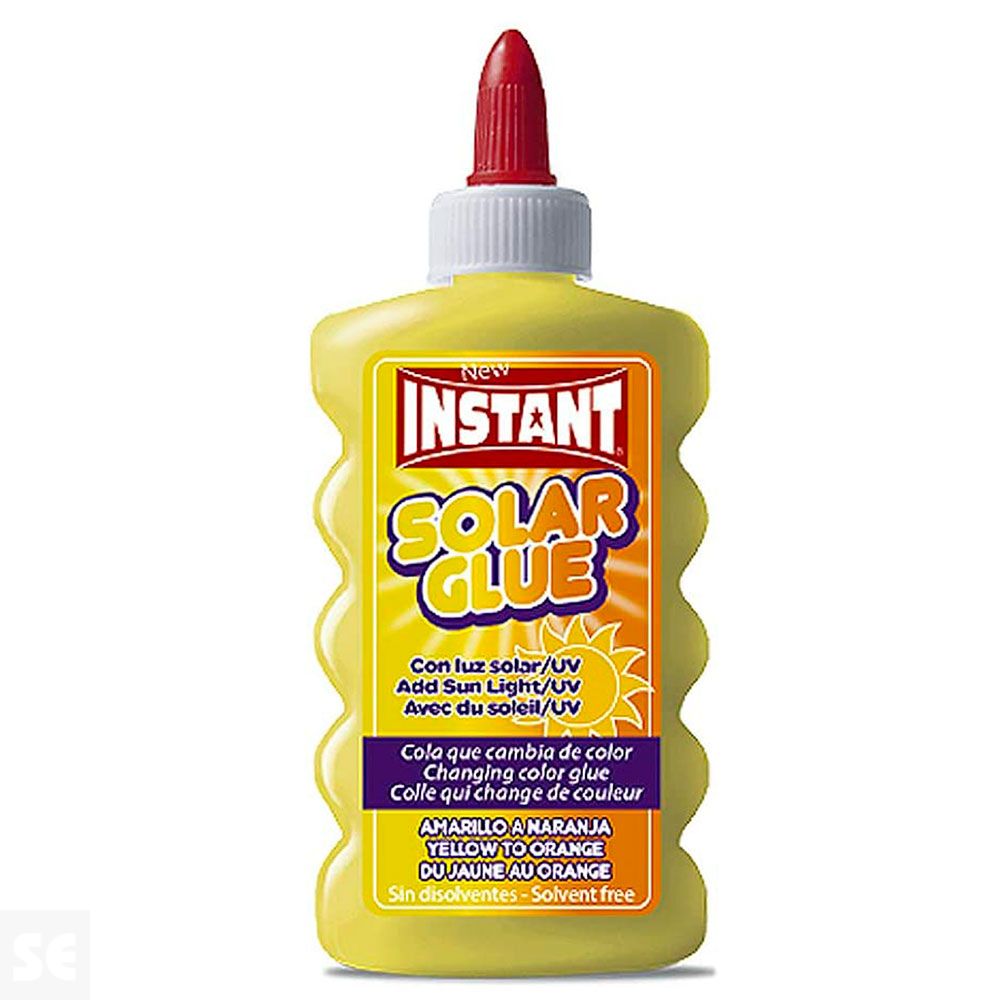 Cola Instant Solar Glue