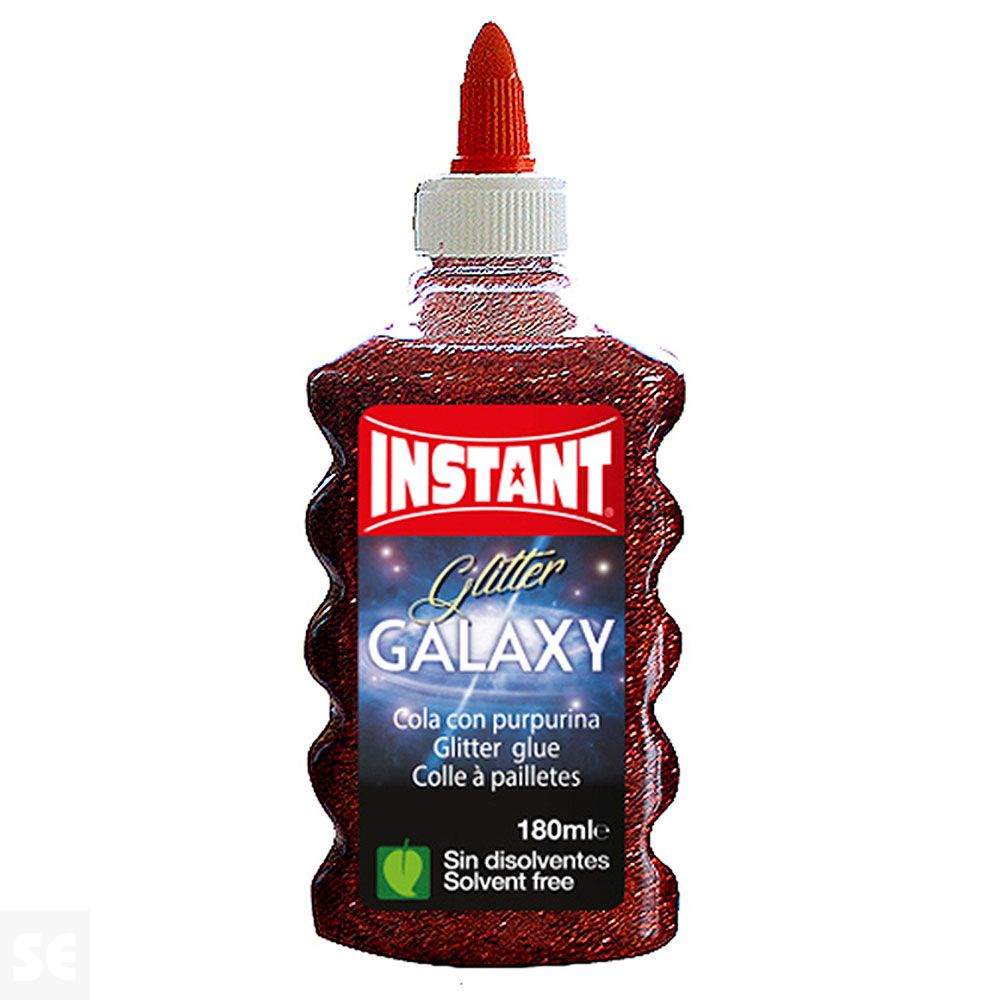 Cola Instant Glitter Galaxy